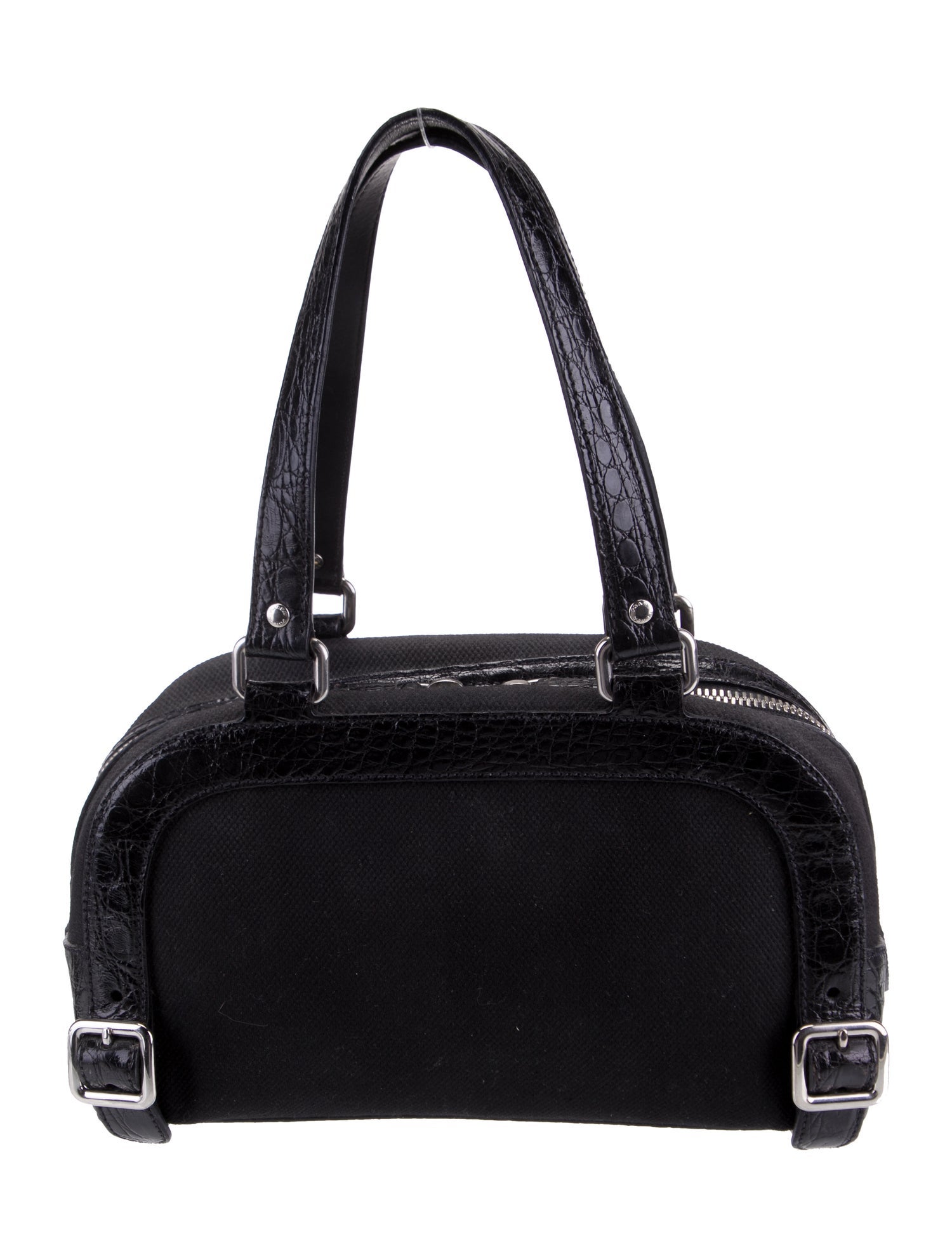 Prada Tessuto Nylon Bauletto